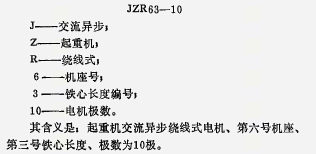 新型防爆電機：什么是起重電機？