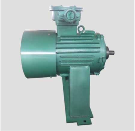 防爆電機機座為什么會(huì )出現變形呢？
